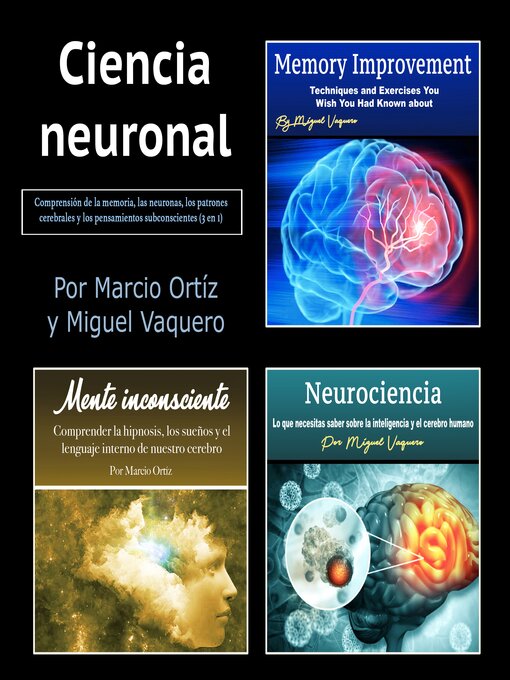 Title details for Ciencia neuronal by Marcio Ortíz - Available